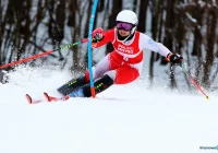 Patrycja Florek na podium  - zdjęcie główne