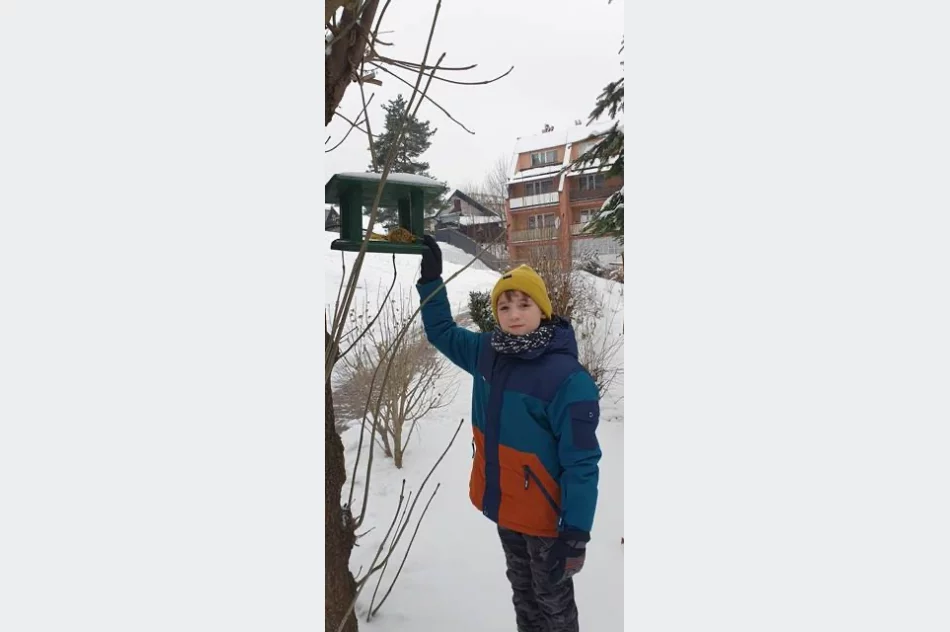 ​„Leśna zbiórka zuchowa” - zdjęcie 16