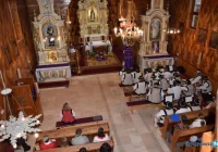 Kolejna zagórzańska Eucharystia - zdjęcie główne