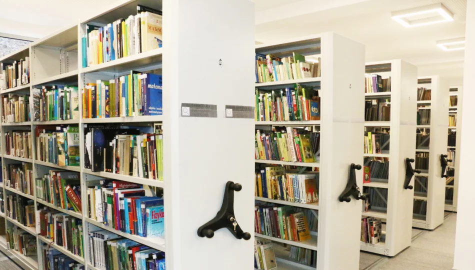 Dostosuj bibliotekę do własnych potrzeb i oczekiwań - zdjęcie 1