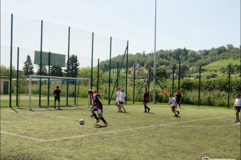 TELEMOST Międzynarodowy Turniej Piłki Nożnej Limanowa – Dolny Kubin - zdjęcie 2