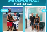 Spektakularna metamorfoza w Projekt Zdrowie. Pani Daria i Pan Paweł stracili razem 31,5 kilograma! - zdjęcie główne
