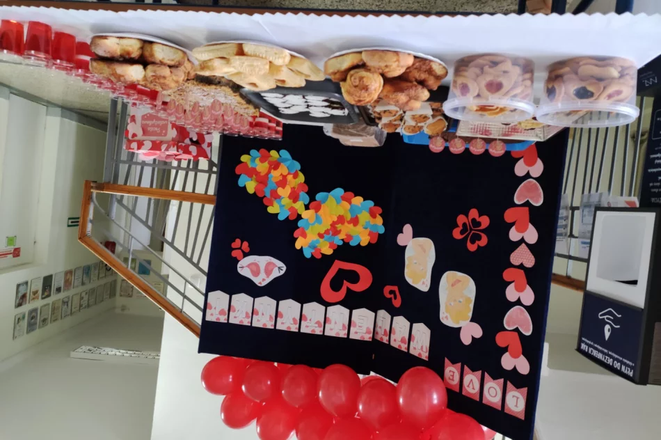 Tydzień pod hasłem „Pomagam!” w Szkole Podstawowej im. Marii Dąbrowskiej w Nowym Rybiu - zdjęcie 3