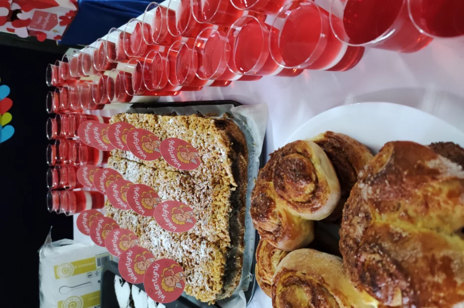 Tydzień pod hasłem „Pomagam!” w Szkole Podstawowej im. Marii Dąbrowskiej w Nowym Rybiu - zdjęcie 4