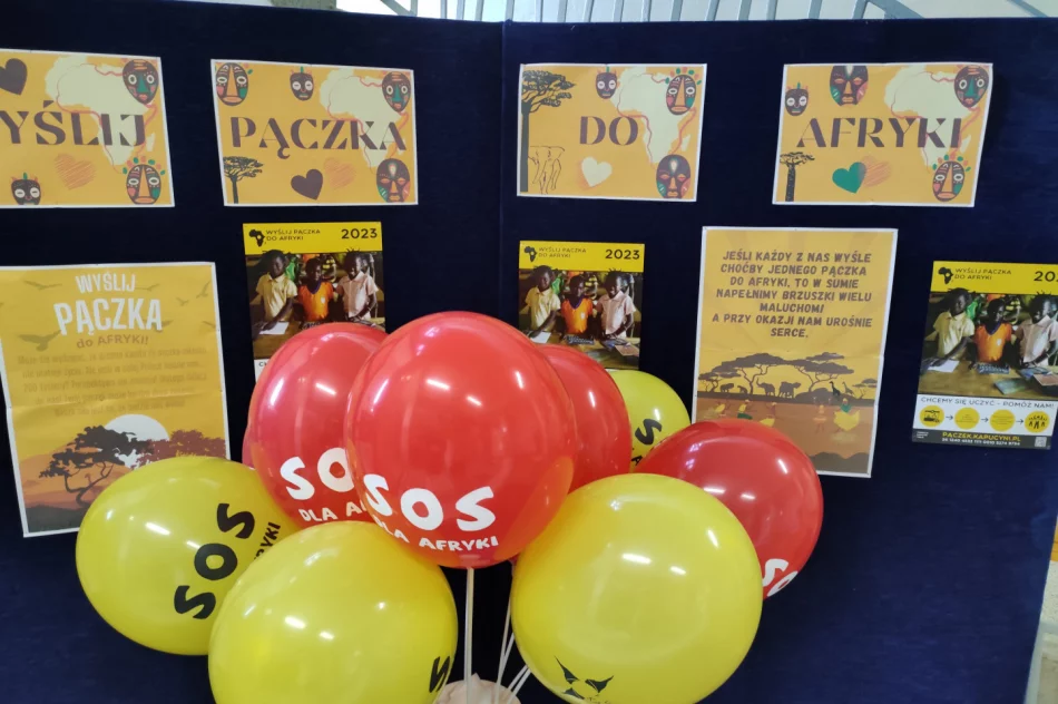 Tydzień pod hasłem „Pomagam!” w Szkole Podstawowej im. Marii Dąbrowskiej w Nowym Rybiu - zdjęcie 10