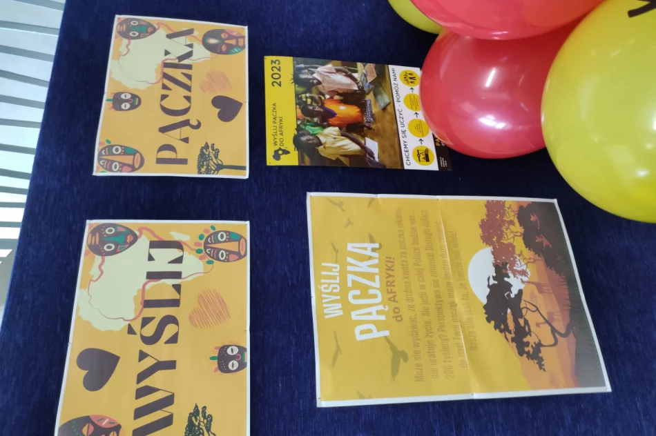 Tydzień pod hasłem „Pomagam!” w Szkole Podstawowej im. Marii Dąbrowskiej w Nowym Rybiu - zdjęcie 11