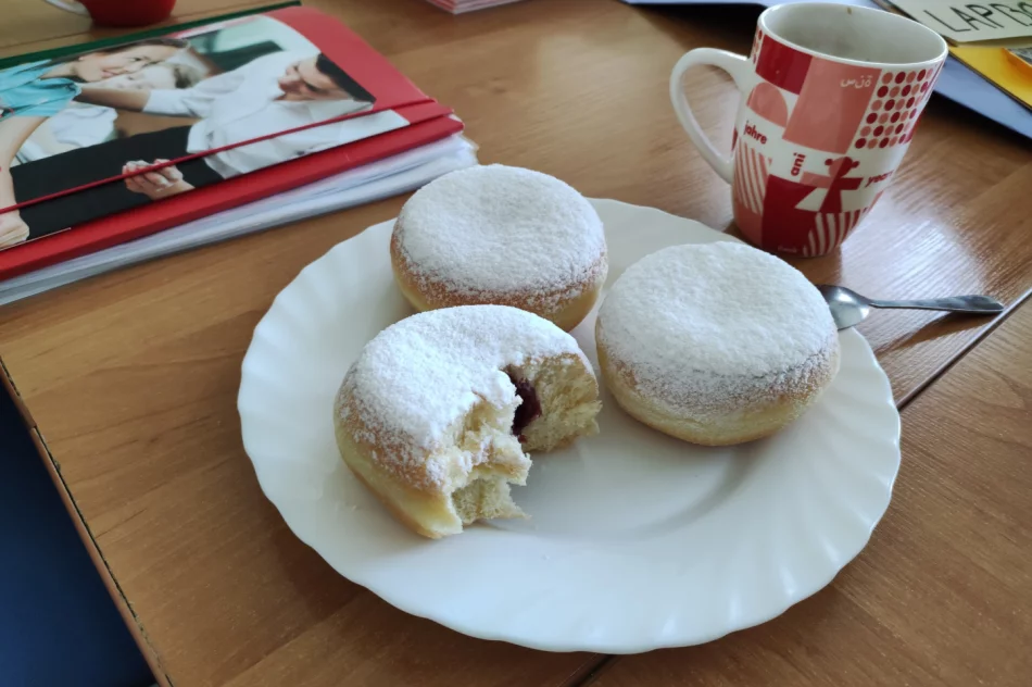 Tydzień pod hasłem „Pomagam!” w Szkole Podstawowej im. Marii Dąbrowskiej w Nowym Rybiu - zdjęcie 17