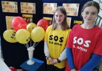 Tydzień pod hasłem „Pomagam!” w Szkole Podstawowej im. Marii Dąbrowskiej w Nowym Rybiu - zdjęcie główne