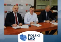 Podpisano umowy na największe w historii zadanie inwestycyjne w gminie Limanowa! - zdjęcie główne