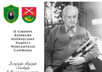 II Gminny Konkurs poświęcony pamięci Wincentego Gawrona - zdjęcie główne