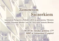 Ziemowit Szczerek w MBP - zdjęcie główne