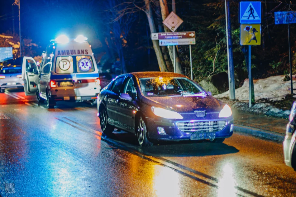 22-latek potrącił 76-latkę - zdjęcie 2