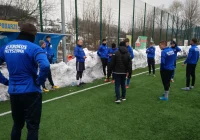 Krokus potrenował celność. Sześć goli Kamila Zielińskiego. - zdjęcie główne