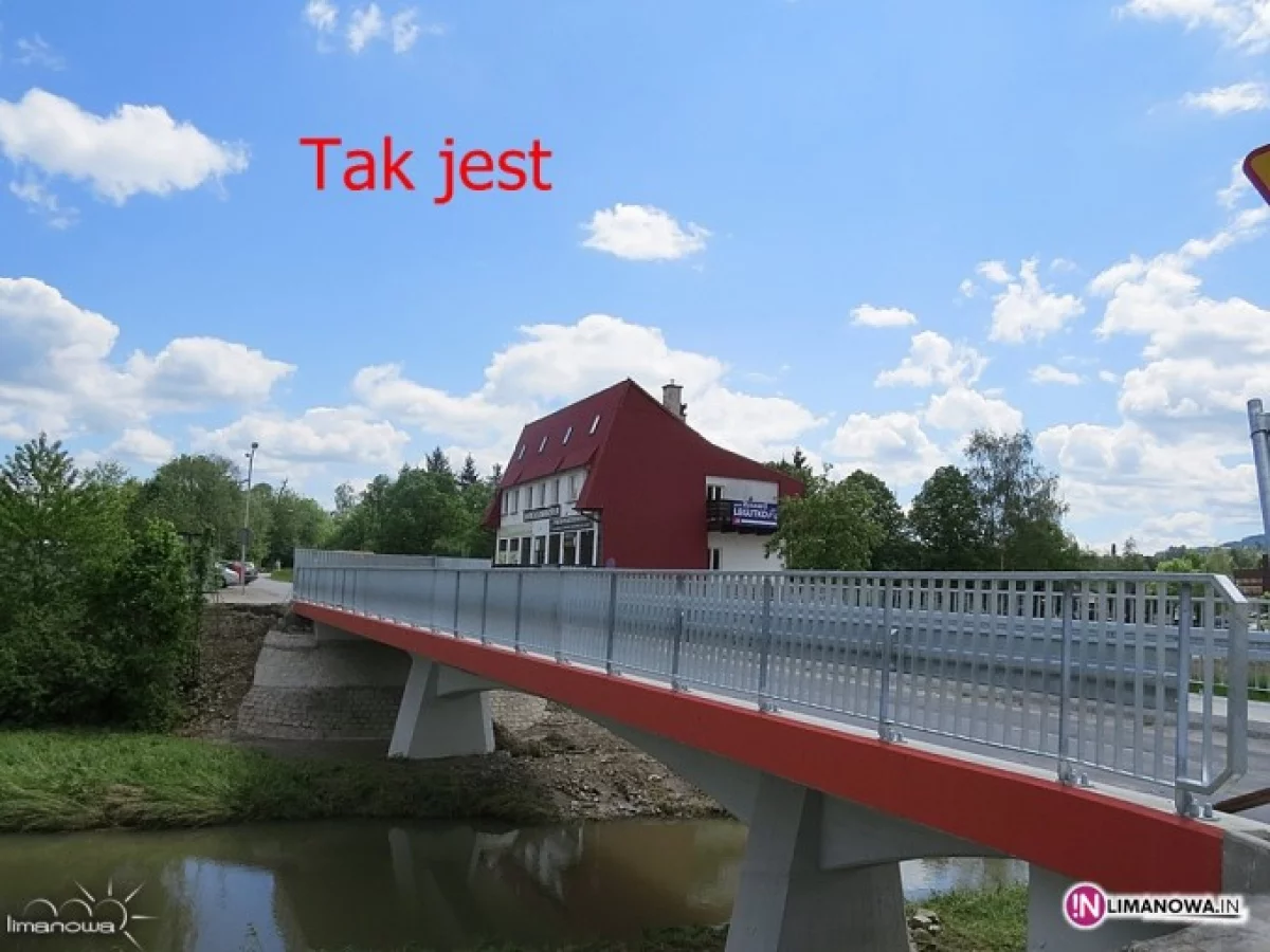 Most na ul. Szwedzkiej otwarty!