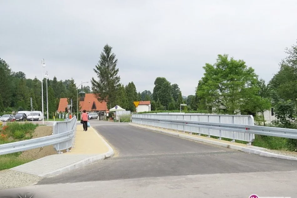 Most na ul. Szwedzkiej otwarty! - zdjęcie 4