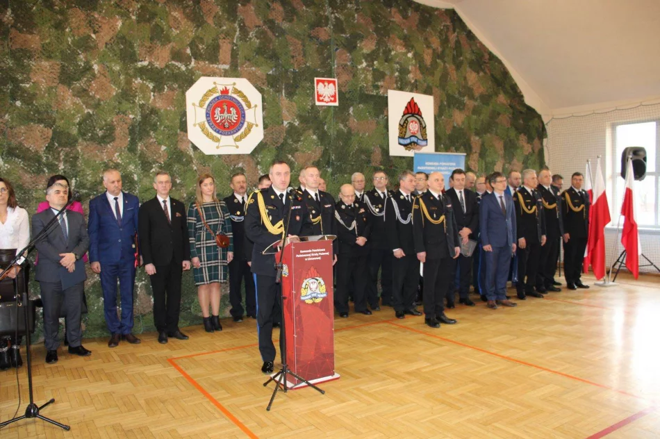 ​Zastępca został komendantem - zdjęcie 5