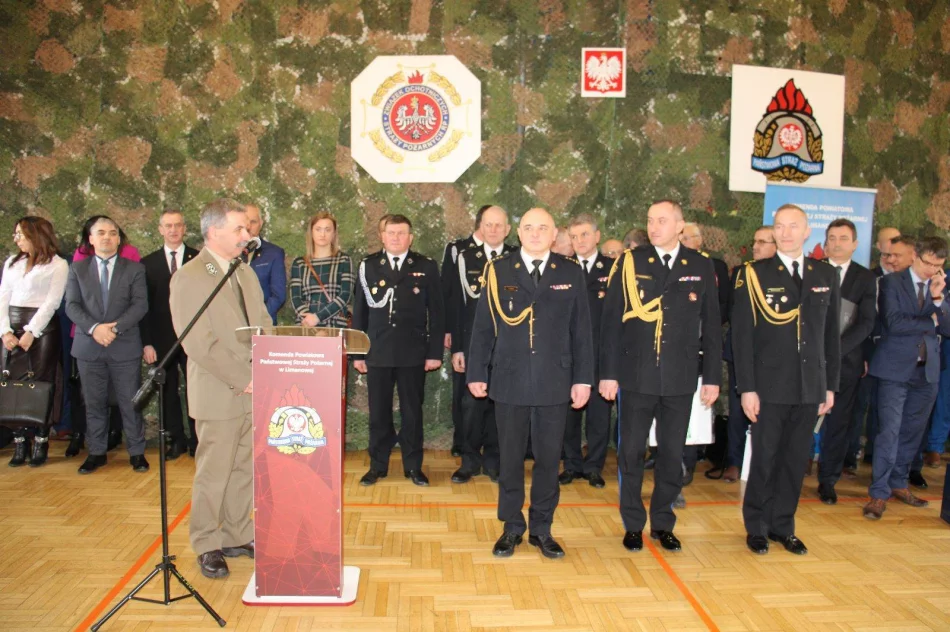 ​Zastępca został komendantem - zdjęcie 10