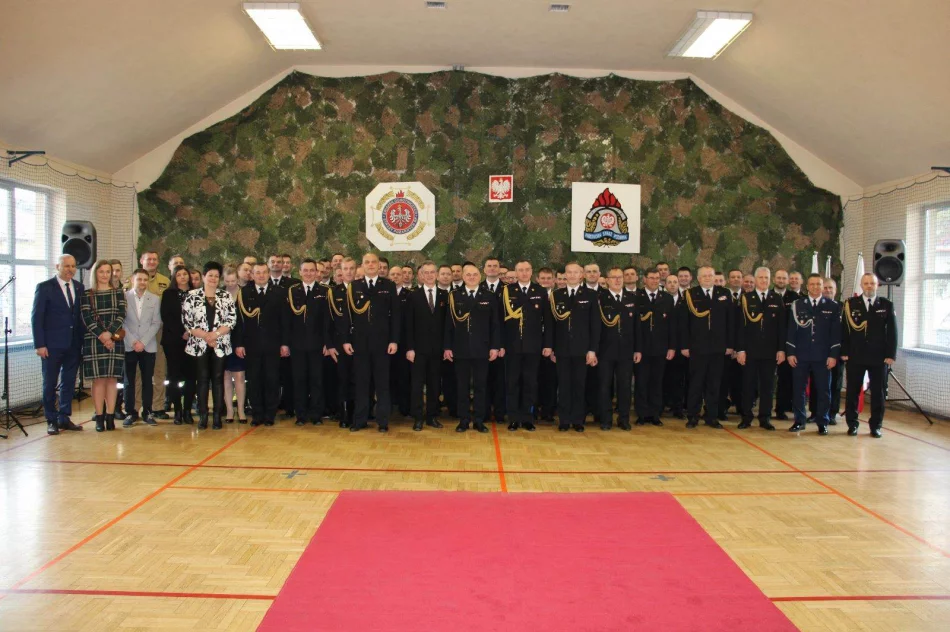 ​Zastępca został komendantem - zdjęcie 11