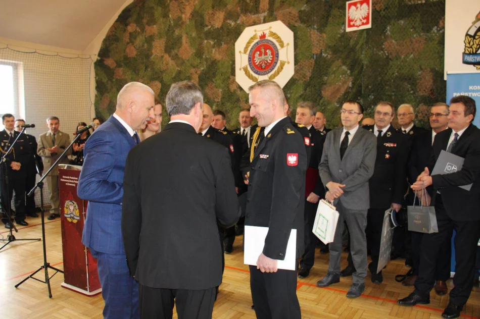 ​Zastępca został komendantem - zdjęcie 12