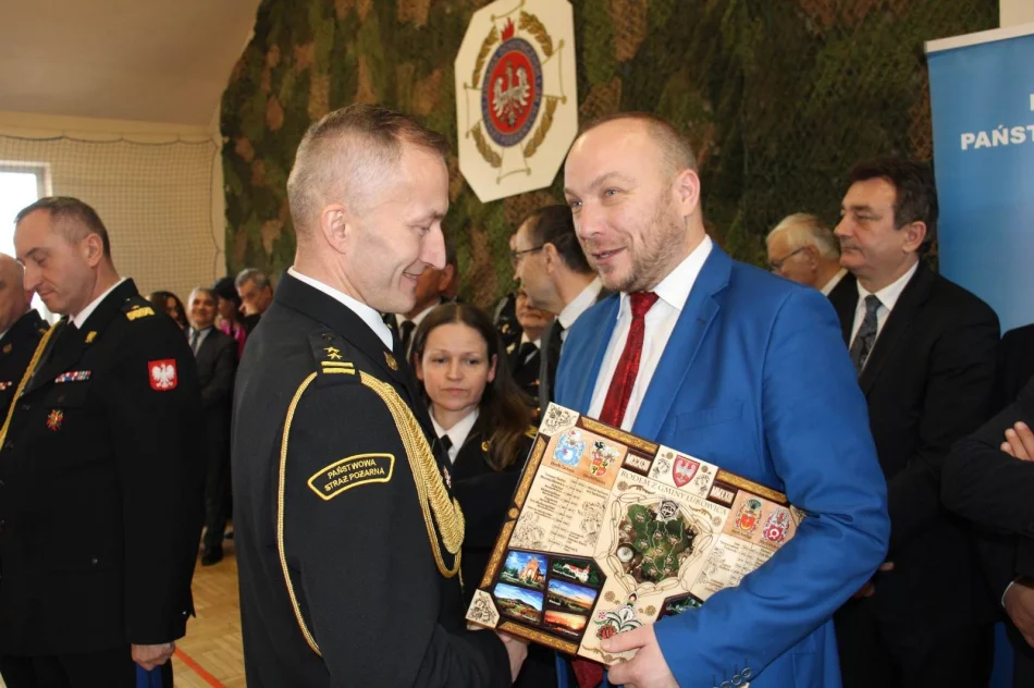 ​Zastępca został komendantem - zdjęcie 13