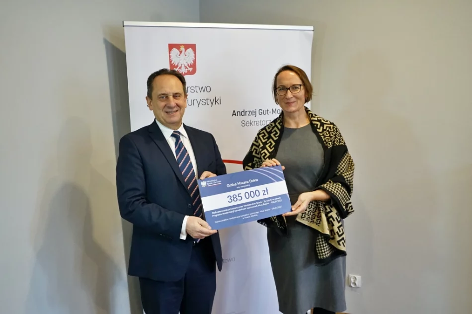 Promesy dla samorządów. "Może niezbyt duża..." - zdjęcie 6