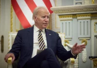 Joe Biden przybył z Ukrainy do Polski pociągiem - zdjęcie główne