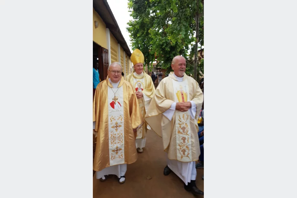 Niecodzienna uroczystość w Dolisie - zdjęcie 5