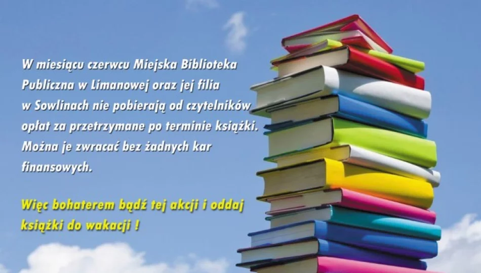 Abolicja w Bibliotece! - zdjęcie 1