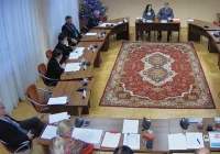 Scysja na sesji, burmistrz wyszła przed końcem obrad - zdjęcie główne