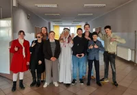 „Tydzień Karnawałowy ” w Zespole Szkolno-Przedszkolnym nr 4 - zdjęcie główne