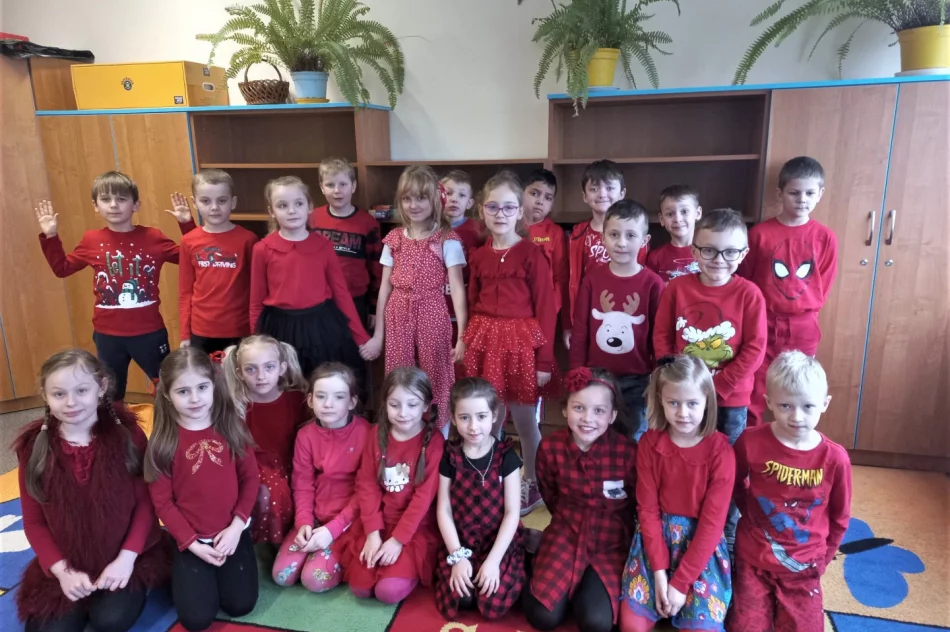 „Tydzień Karnawałowy ” w Zespole Szkolno-Przedszkolnym nr 4 - zdjęcie 3