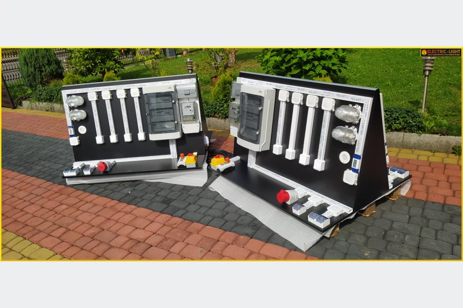 Usługi elektroinstalacyjne / Elektryk/ - zdjęcie 4