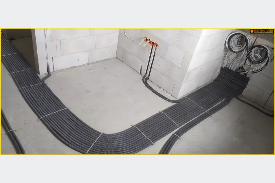 Usługi elektroinstalacyjne / Elektryk/ - zdjęcie 5