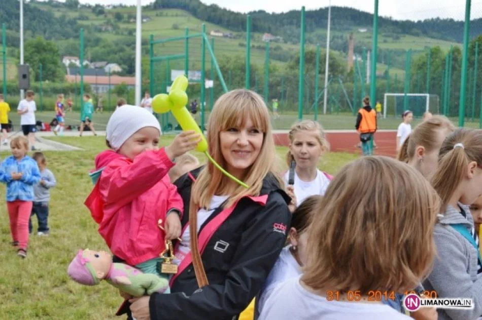 Dzień Dziecka w Łososinie Górnej - zdjęcie 2