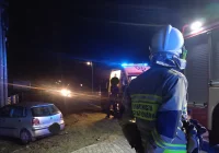 ​Zasnęła za kierownicą i uderzyła w ogrodzenie - zdjęcie główne