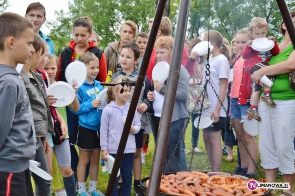 Dzień Dziecka w Łososinie Górnej - zdjęcie 4