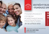 Trwa tydzień pomocy osobom pokrzywdzonym przestępstwem - zdjęcie główne