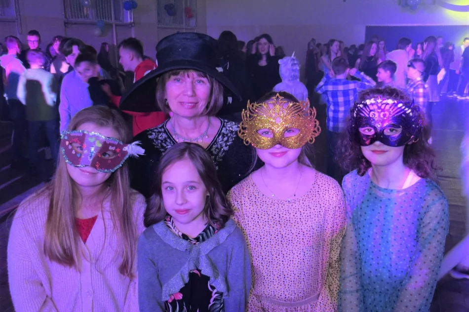 Karnawał w „Jedynce” – i po karnawale! - zdjęcie 2