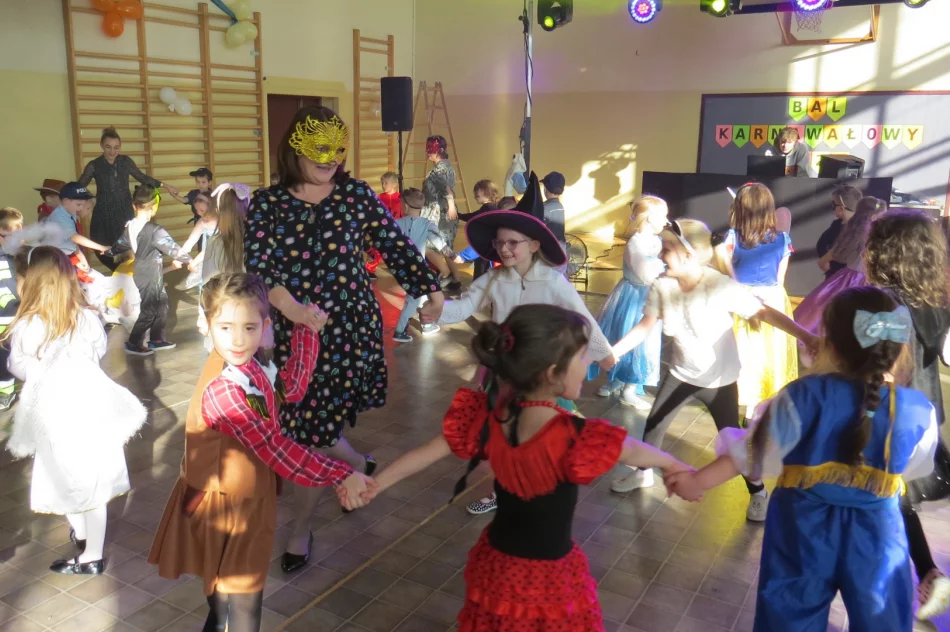 Karnawał w „Jedynce” – i po karnawale! - zdjęcie 3