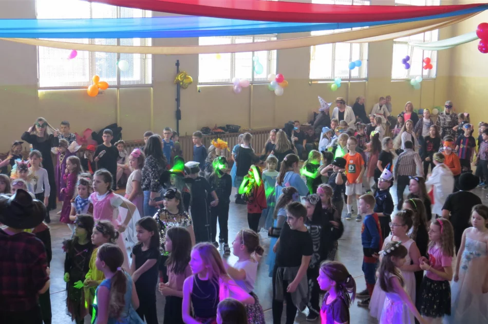 Karnawał w „Jedynce” – i po karnawale! - zdjęcie 7