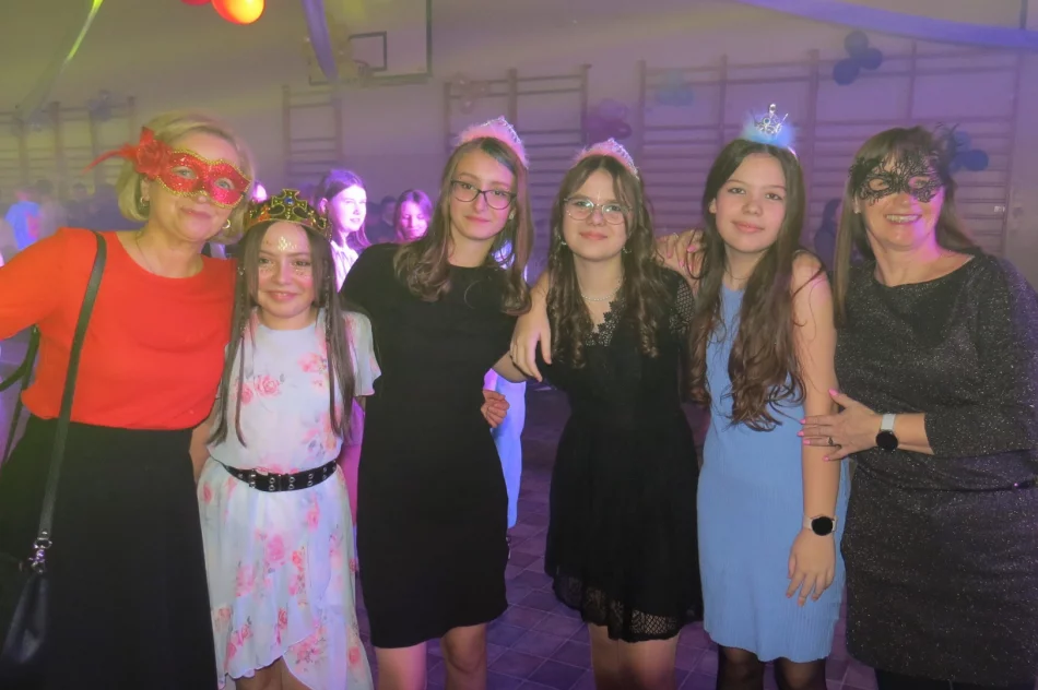 Karnawał w „Jedynce” – i po karnawale! - zdjęcie 8