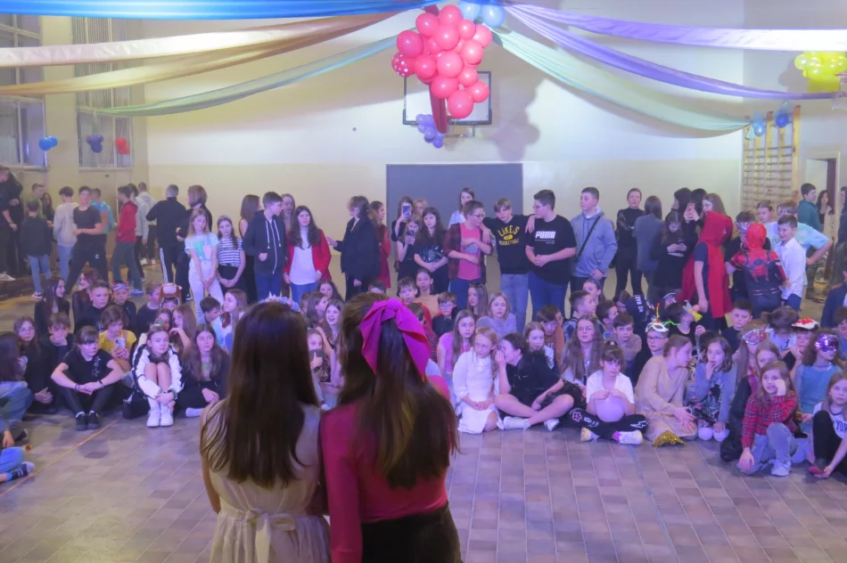 Karnawał w „Jedynce” – i po karnawale! - zdjęcie 10