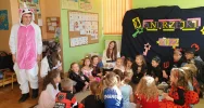 Szkolne Koło Wolontariatu z limanowskiej „Dwójki” zdobyło II miejsce w Plebiscycie na najlepszą akcję wolontariacką - zdjęcie 2