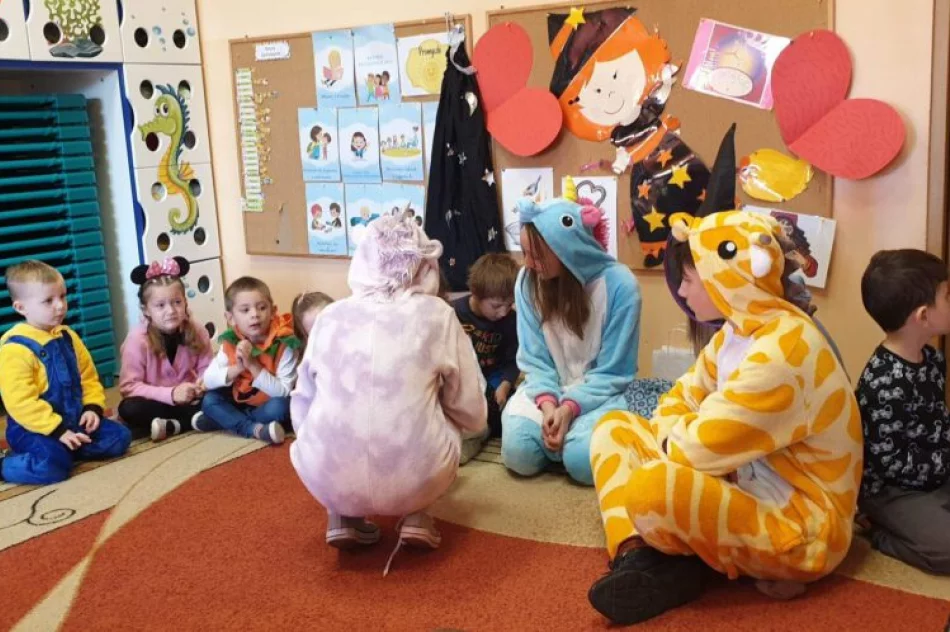 Szkolne Koło Wolontariatu z limanowskiej „Dwójki” zdobyło II miejsce w Plebiscycie na najlepszą akcję wolontariacką - zdjęcie 7