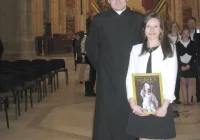 Młodzież w Męcinie pamięta - zdjęcie główne