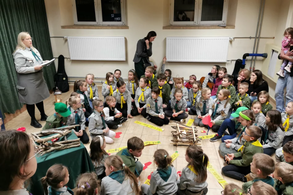 22 lutego – Harcerski Dzień Myśli Braterskiej - zdjęcie 2