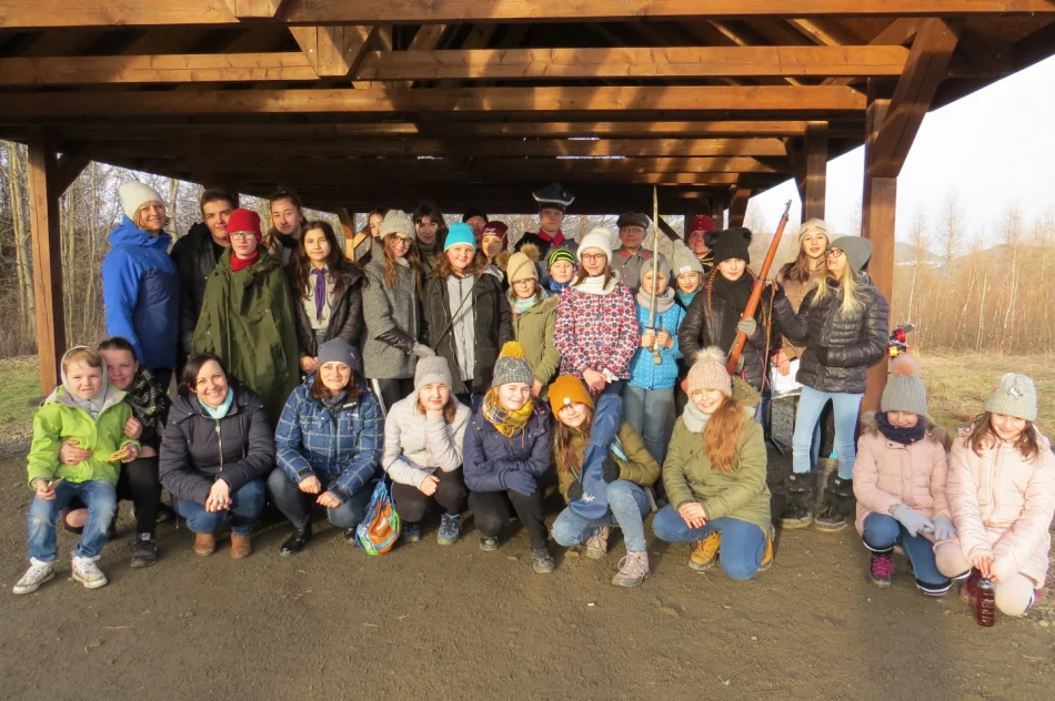 22 lutego – Harcerski Dzień Myśli Braterskiej - zdjęcie 11