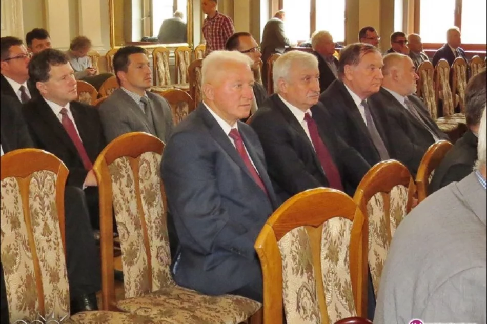 Burmistrz Miasta Limanowa Mecenasem Futbolu Małopolskiego! - zdjęcie 4