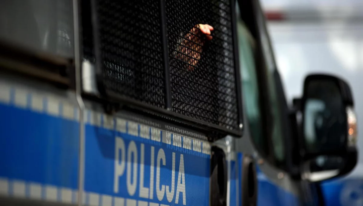 Sklepowa złodziejka zatrzymana przez policję – grozi jej do 5 lat więzienia