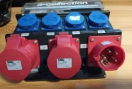 Rozdzielka elektryczna - zdjęcie główne